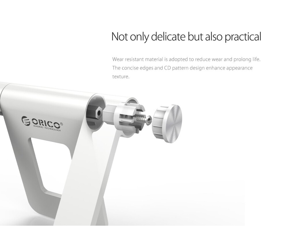 Стойка Orico за бюро Phone/Tablet Holder - PH2-... 14