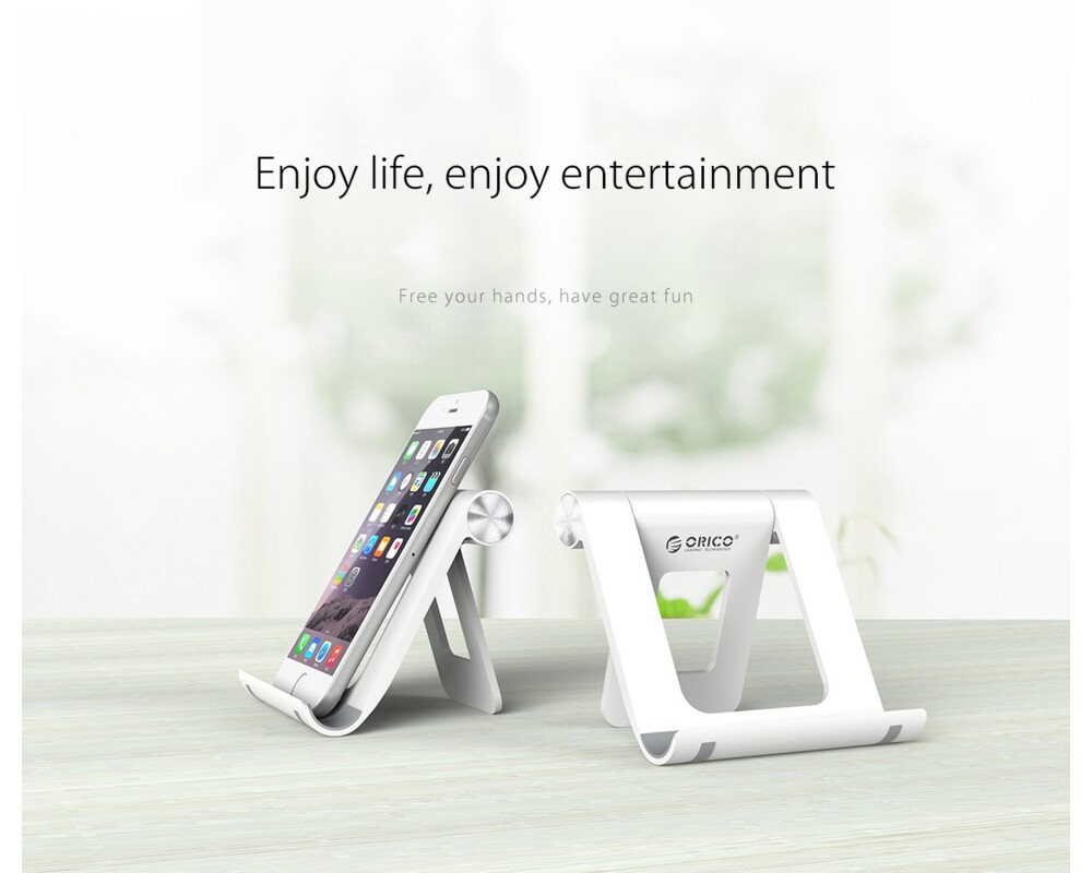 Стойка Orico за бюро Phone/Tablet Holder - PH2-... 8