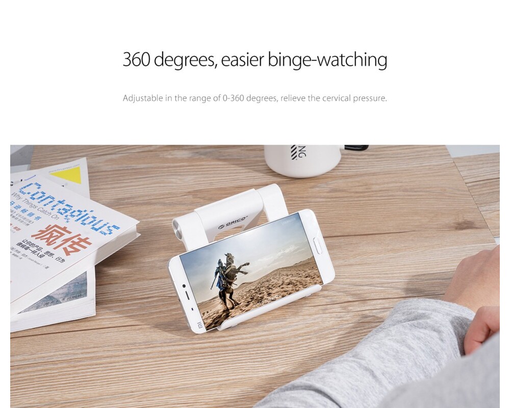 Стойка Orico за бюро Phone/Tablet Holder - PH2-... 9