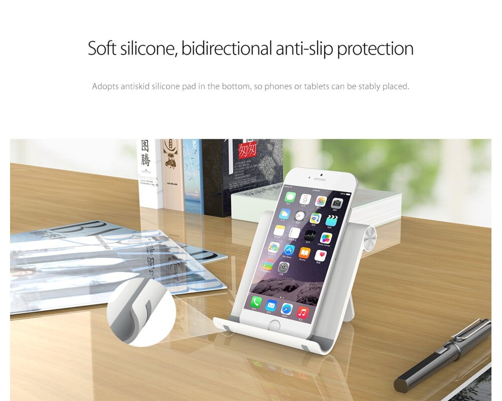 Стойка Orico за бюро Phone/Tablet Holder - PH2-... 13