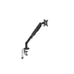 <span>Стойка</span> Makki - GL731 Aluminuim Black - 1 Monitor <span class='catalog-num-in-name'>MA-GL731-U3-BK</span> - 