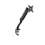 <span>Стойка</span> Makki - GL501 Aluminuim Black - 1 Monitor <span class='catalog-num-in-name'>MA-GL501-BK</span> - 