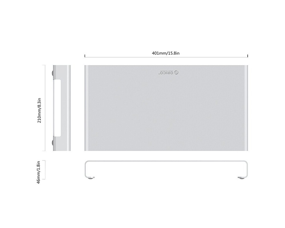 Стойка Orico aluminuim 3