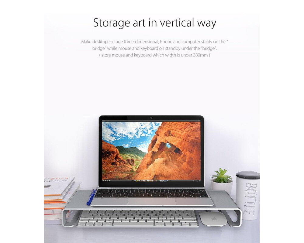 Стойка Orico aluminuim 7