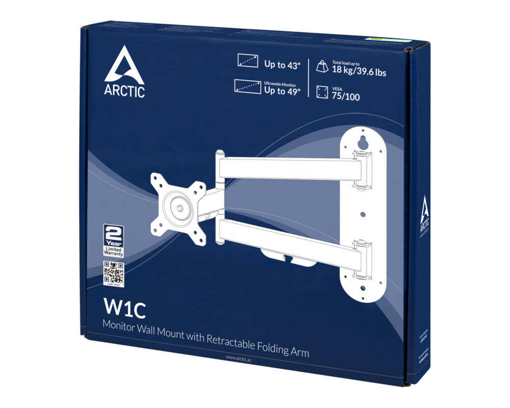 Стойка Arctic или телевизор за стена WALL Mount... 8