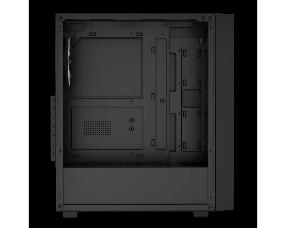 Кутия Gamdias ATX - AURA GC2 Elite - Mesh 7