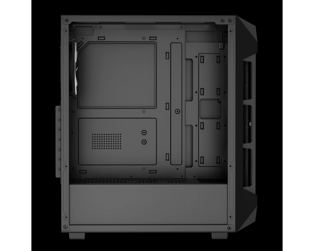Кутия Gamdias ATX - AURA GC1 Elite - Mesh 7