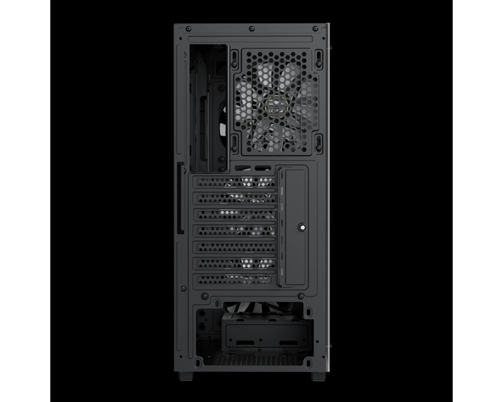 Кутия Gamdias ATX - AURA GC1 Elite - Mesh 9