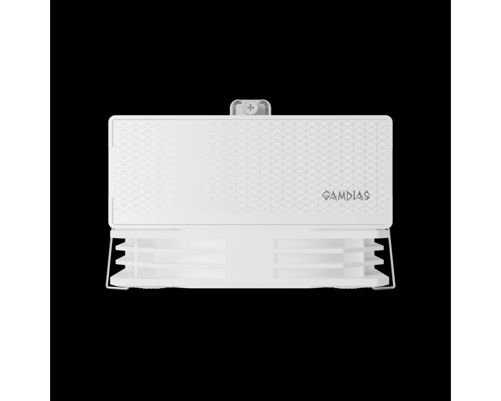 Охладител за процесор Gamdias - BOREAS E2 410 White - LGA1700/... 6