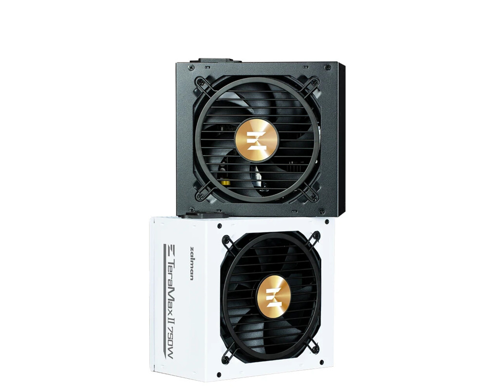Захранване Zalman TeraMax ATX 3.0 750W Gold White -... 5