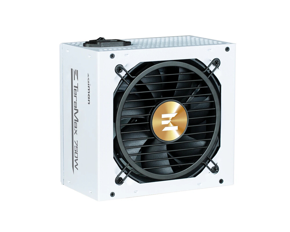 Захранване Zalman TeraMax ATX 3.0 750W Gold White -... 2