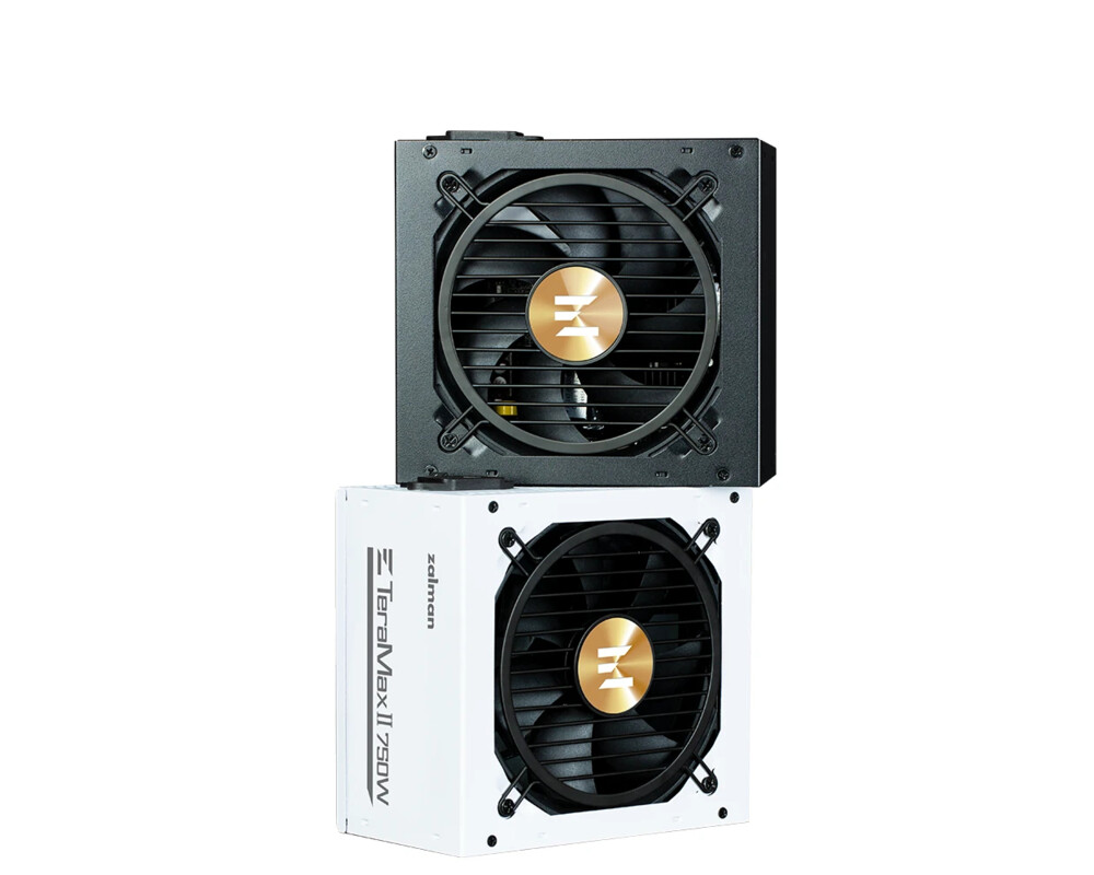 Захранване Zalman TeraMax ATX 3.0 750W Gold White -... 3