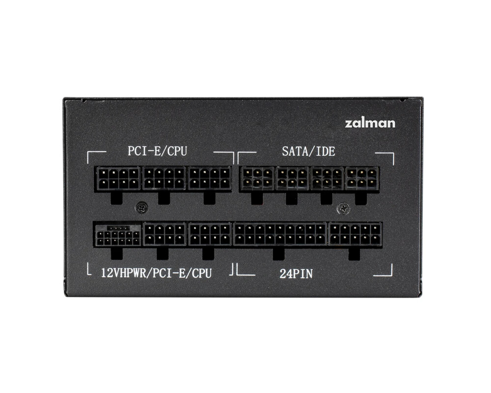 Захранване Zalman TeraMax ATX 3.0 750W Gold - ZM750... 2