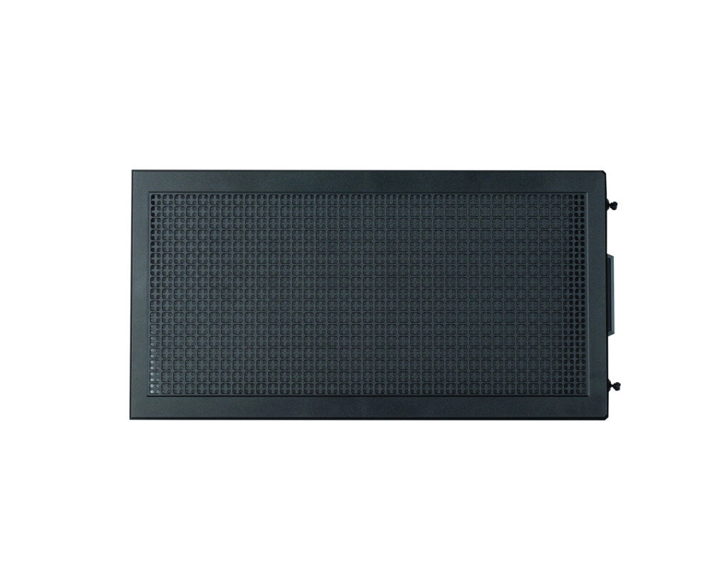 Кутия Zalman mATX - P30 Black - aRGB 6