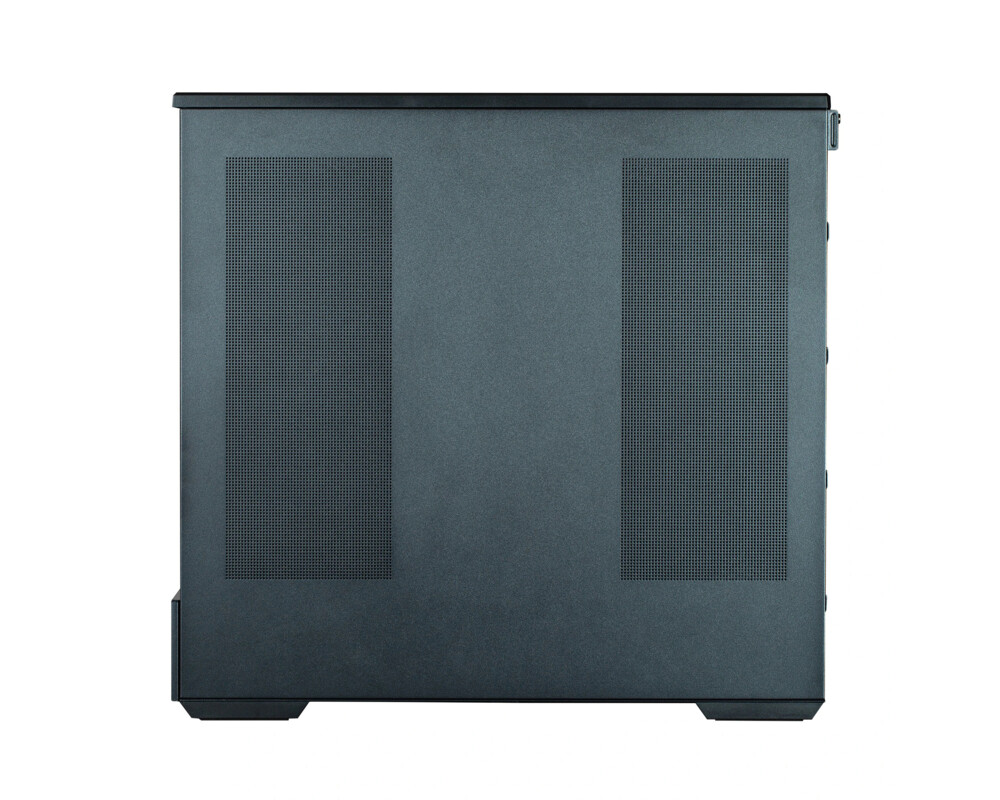 Кутия Zalman mATX - P30 Black - aRGB 7