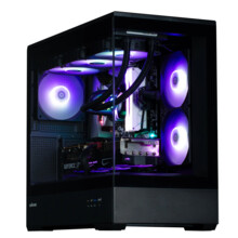  Zalman mATX - P30 Black - aRGB 700814 ZM-P30-BK на топ цена - PIC.bg