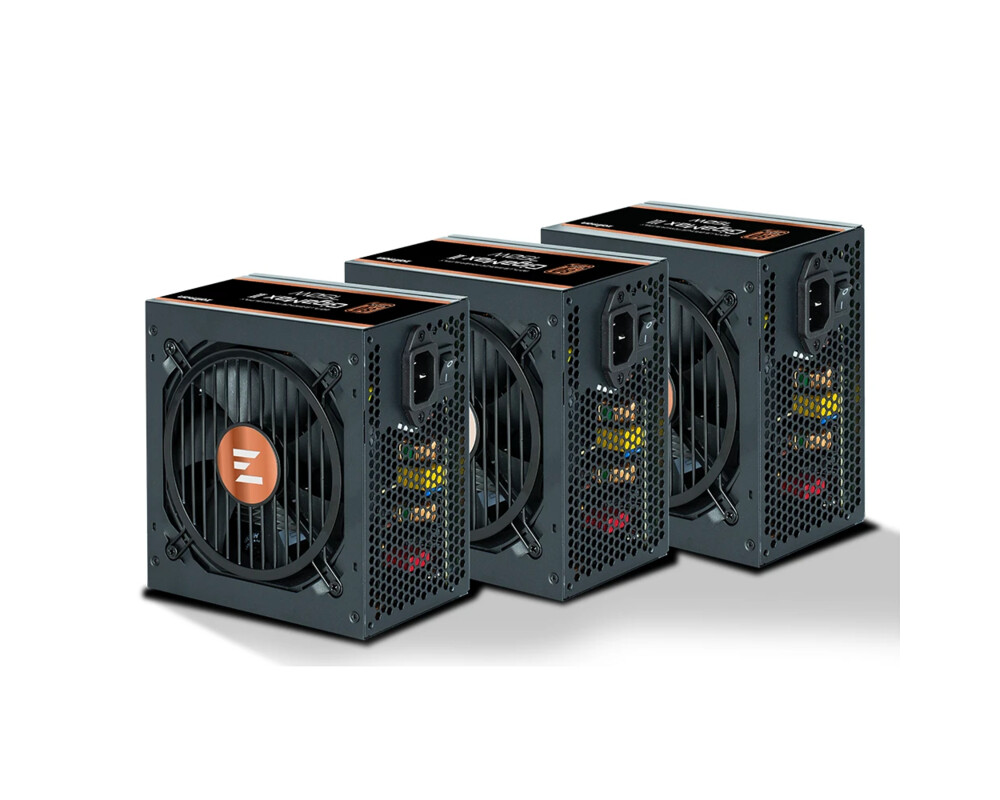 Захранване Zalman GigaMax III ATX 3.0 750W  80+ Bronze 4