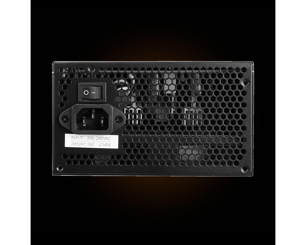 Захранване Zalman GigaMax III ATX 3.0 650W 80+ Bronze 8