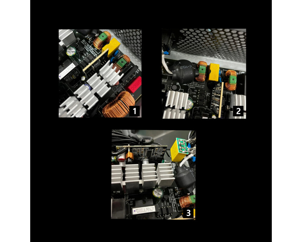 Захранване Zalman GigaMax III ATX 3.0 650W 80+ Bronze 6