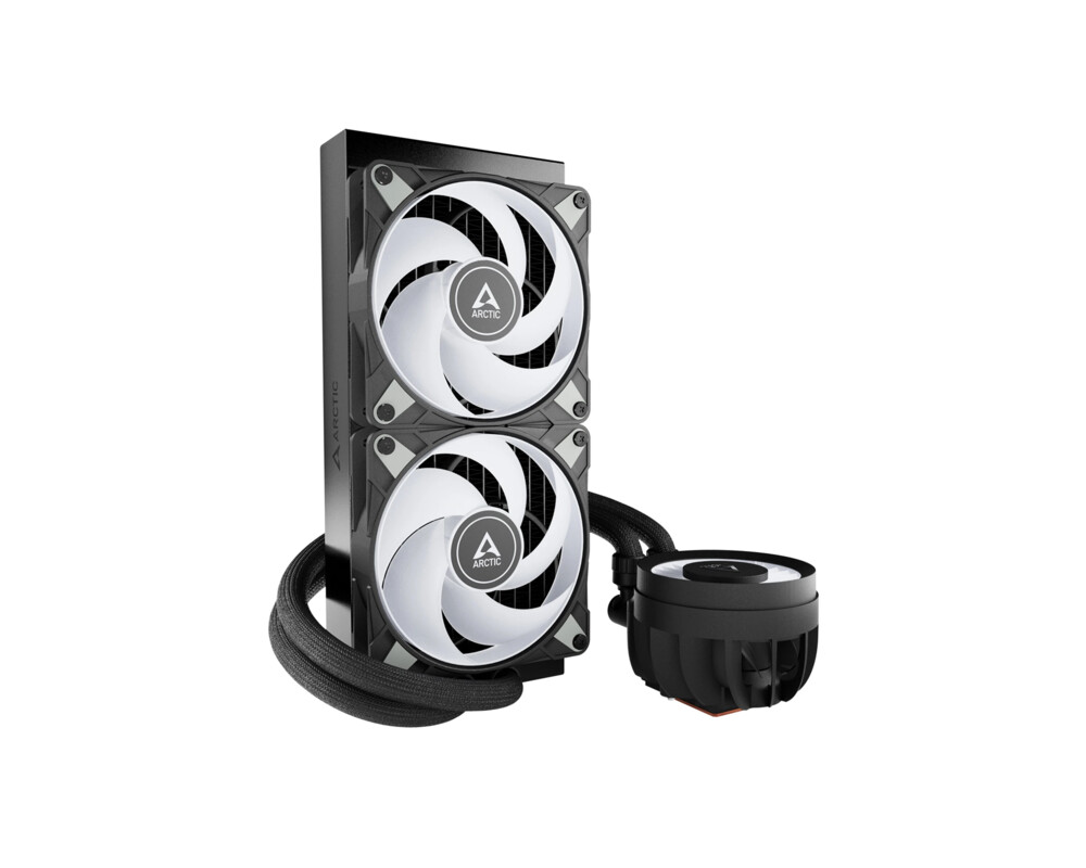 Охладител за процесор Arctic Liquid Freezer III 240 A-RGB Blac... 9