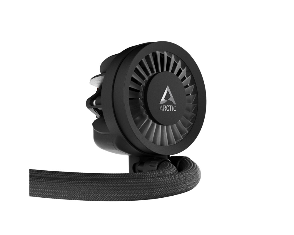 Охладител за процесор Arctic Liquid Freezer III 240 Black 4