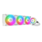 <span>Охладител за процесор</span> Arctic Liquid Freezer III 420 White A-RGB, ACFRE00153A <span class='catalog-num-in-name'>ACFRE00153A</span> - 