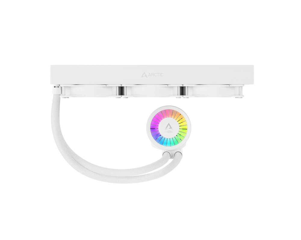 Охладител за процесор Arctic Liquid Freezer III 360 A-RGB Whit... 3