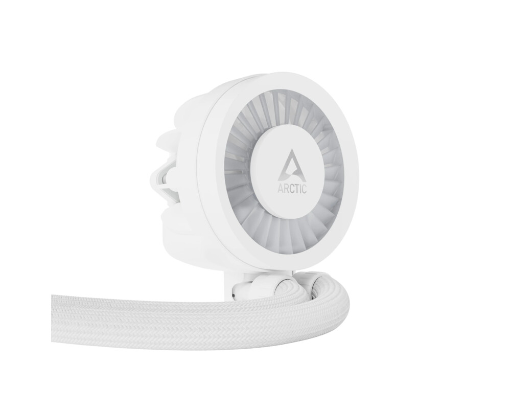 Охладител за процесор Arctic Liquid Freezer III 360 A-RGB Whit... 14