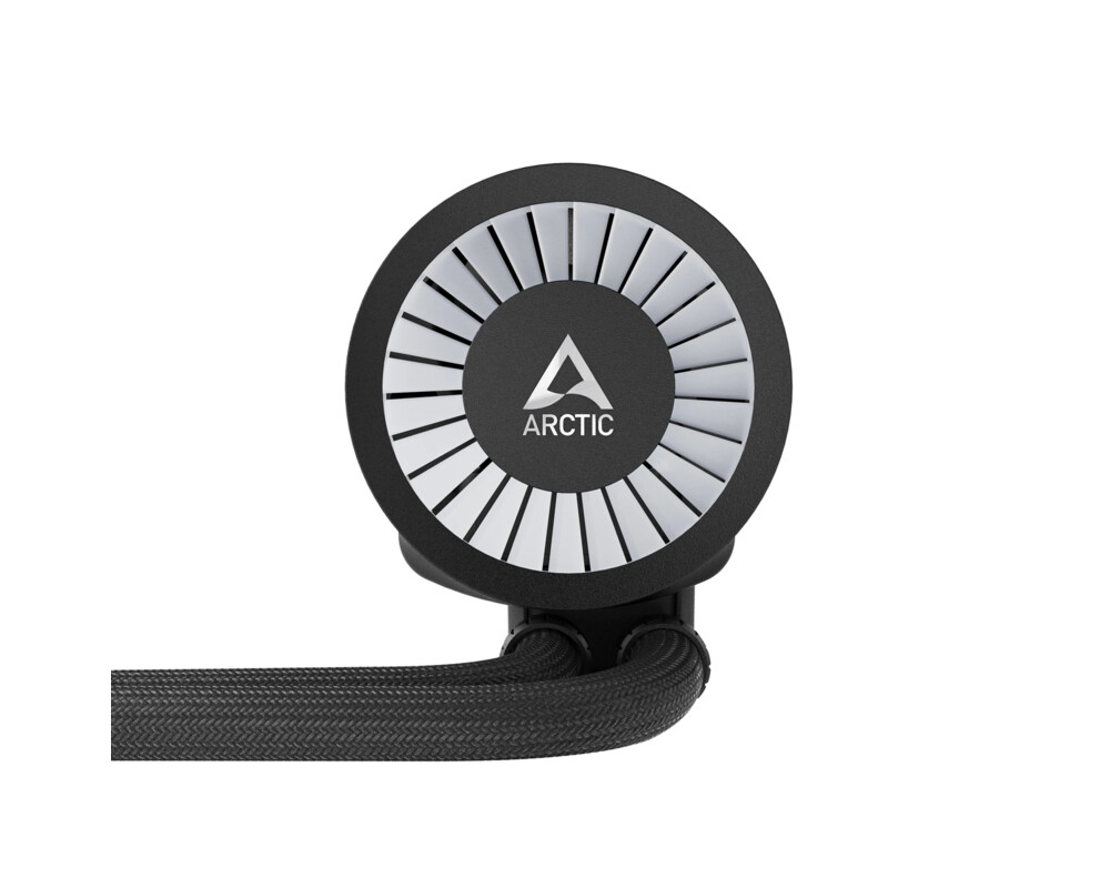 Охладител за процесор Arctic Liquid Freezer III 360 A-RGB Blac... 15