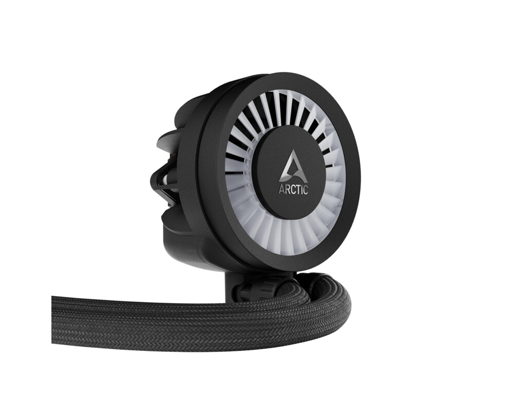 Охладител за процесор Arctic Liquid Freezer III 360 A-RGB Blac... 14