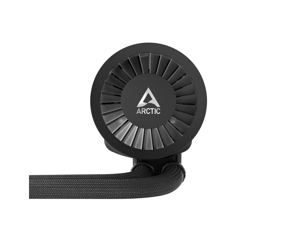 Охладител за процесор Arctic Liquid Freezer III 360 Black 5