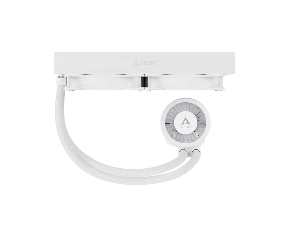 Охладител за процесор Arctic Liquid Freezer III 280 A-RGB Whit... 14