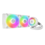 <span>Охладител за процесор</span> Arctic Liquid Freezer III 280 A-RGB Whit... <span class='catalog-num-in-name'>ACFRE00151A</span> - 