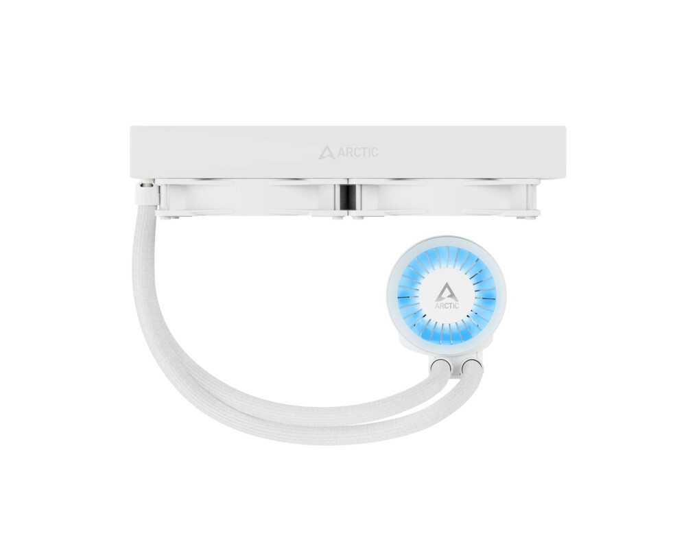 Охладител за процесор Arctic Liquid Freezer III 280 A-RGB Whit... 15