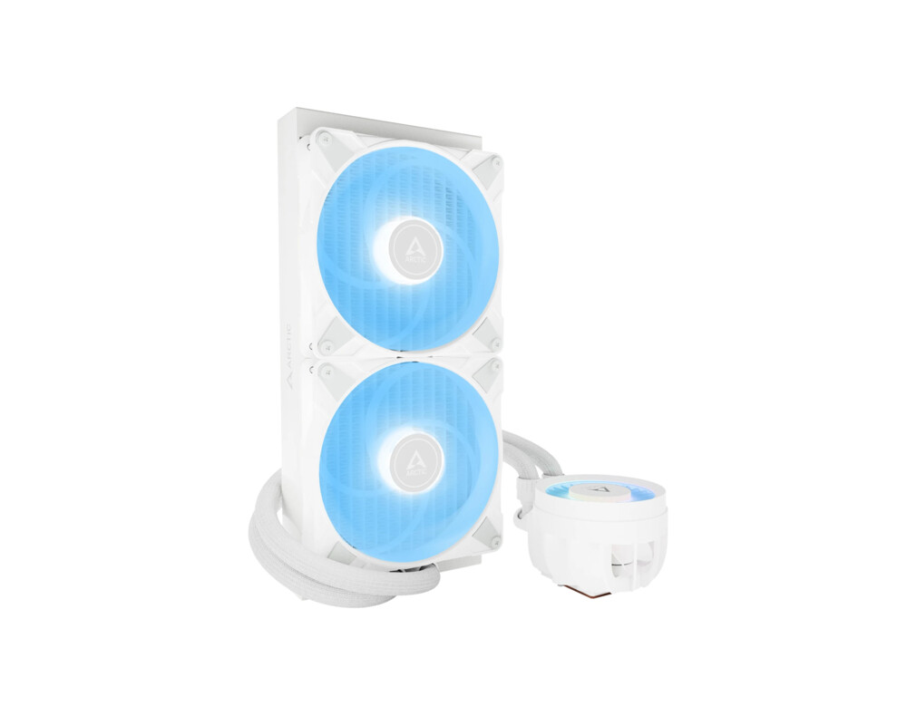 Охладител за процесор Arctic Liquid Freezer III 280 A-RGB Whit... 7