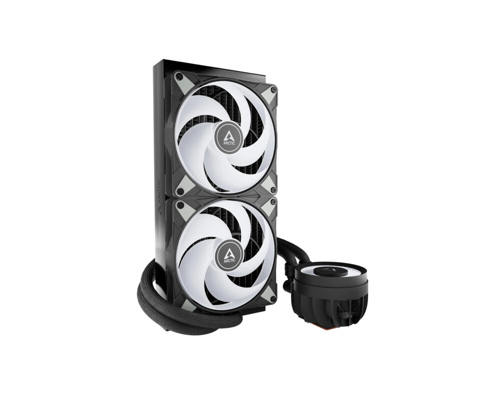 Охладител за процесор Arctic Liquid Freezer III 280 A-RGB Blac... 13