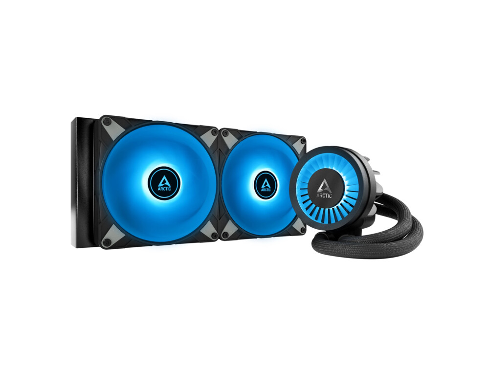 Охладител за процесор Arctic Liquid Freezer III 280 A-RGB Blac... 7