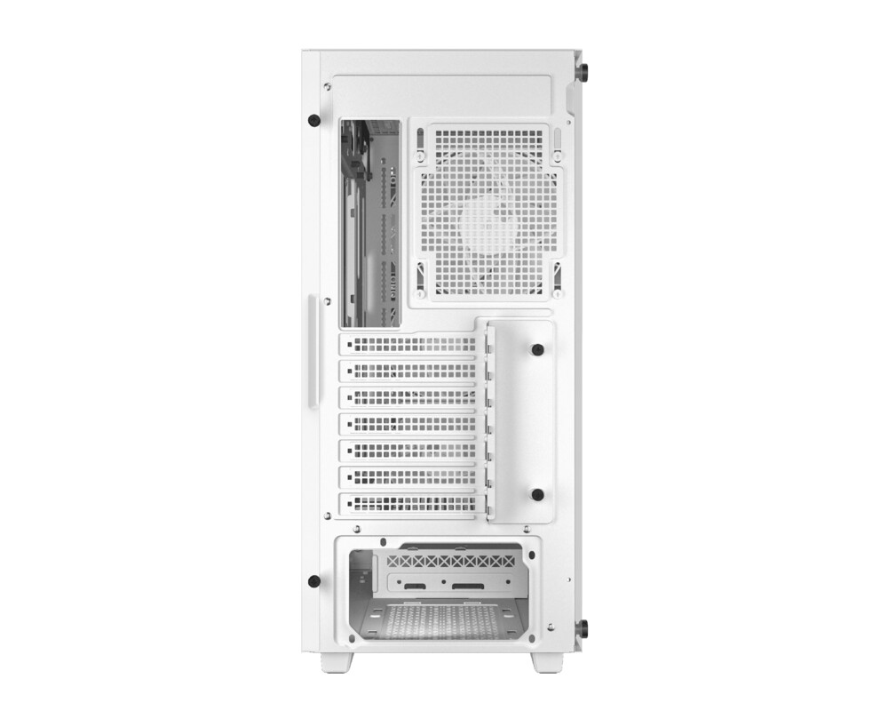 Кутия DeepCool ATX - CC560 WH v2 10