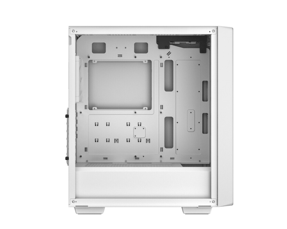 Кутия DeepCool ATX - CC560 WH v2 5