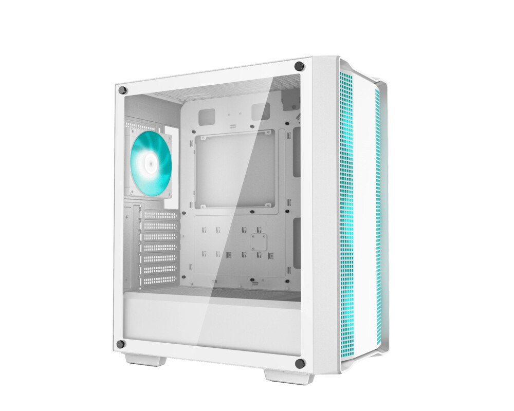 Кутия DeepCool ATX - CC560 WH v2 2