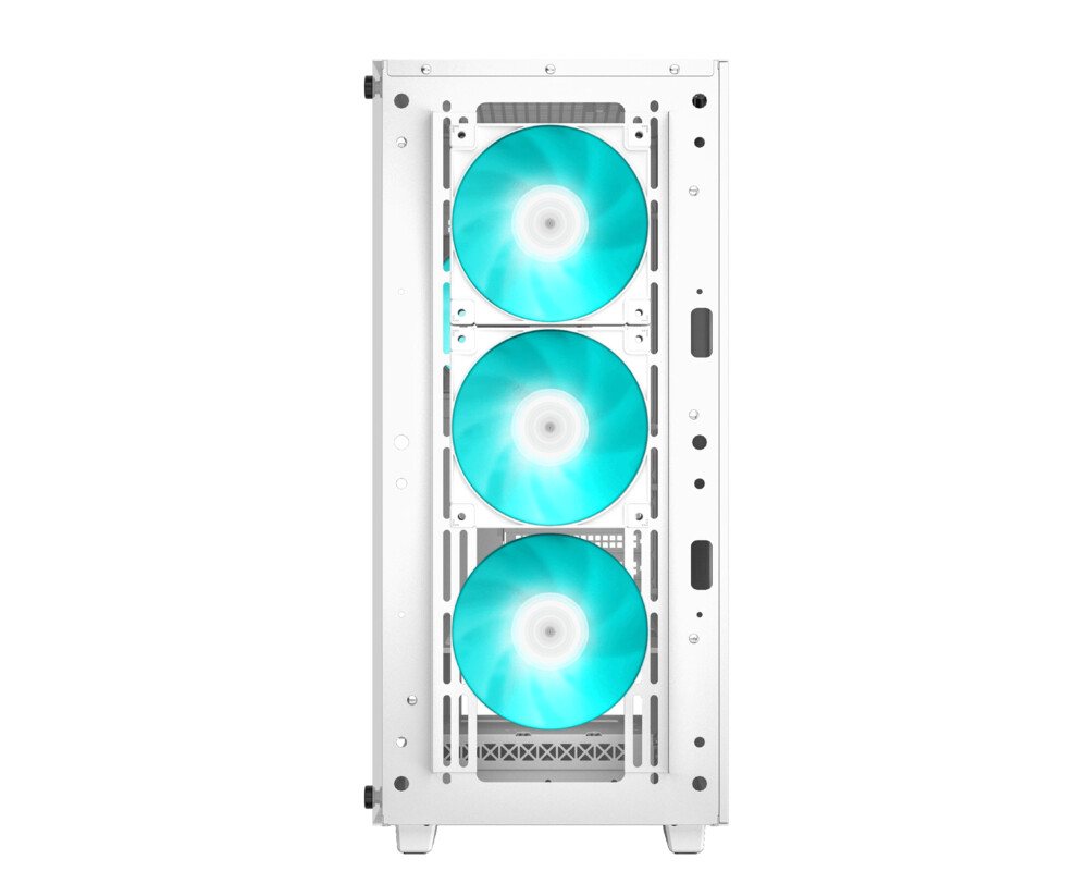 Кутия DeepCool ATX - CC560 WH v2 4