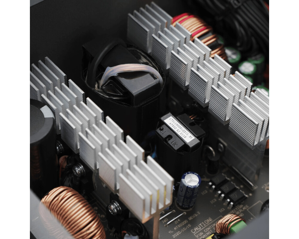 Захранване DeepCool PF650 80+ 8