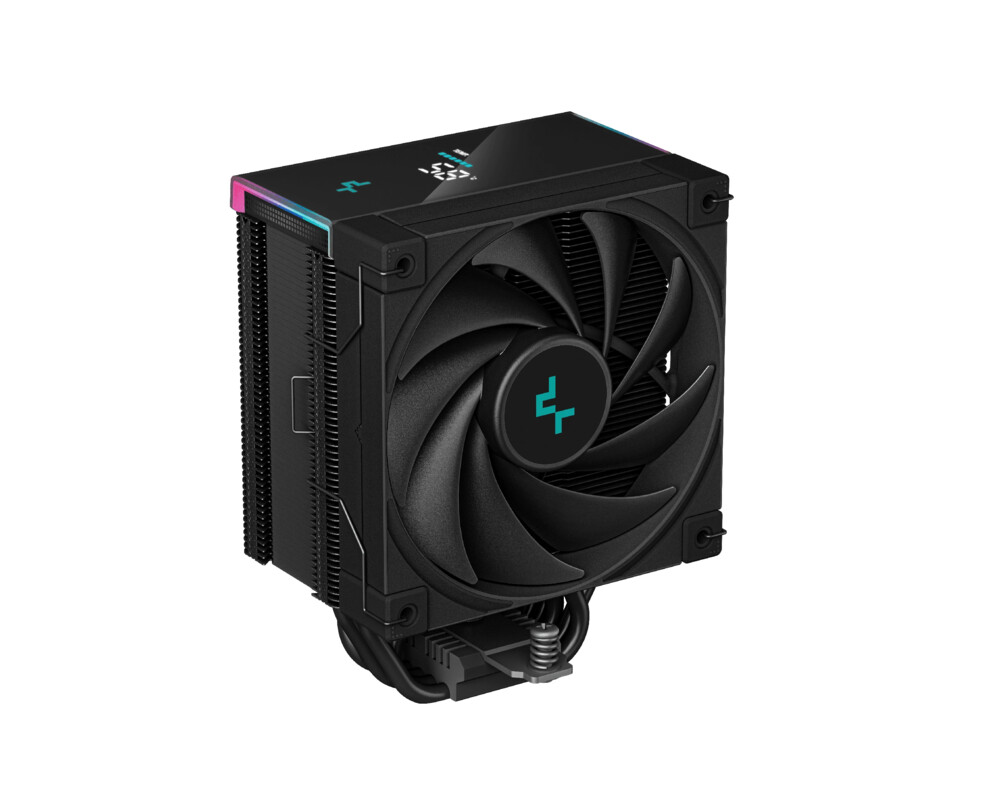 Охладител за процесор DeepCool AK500S Digital 3