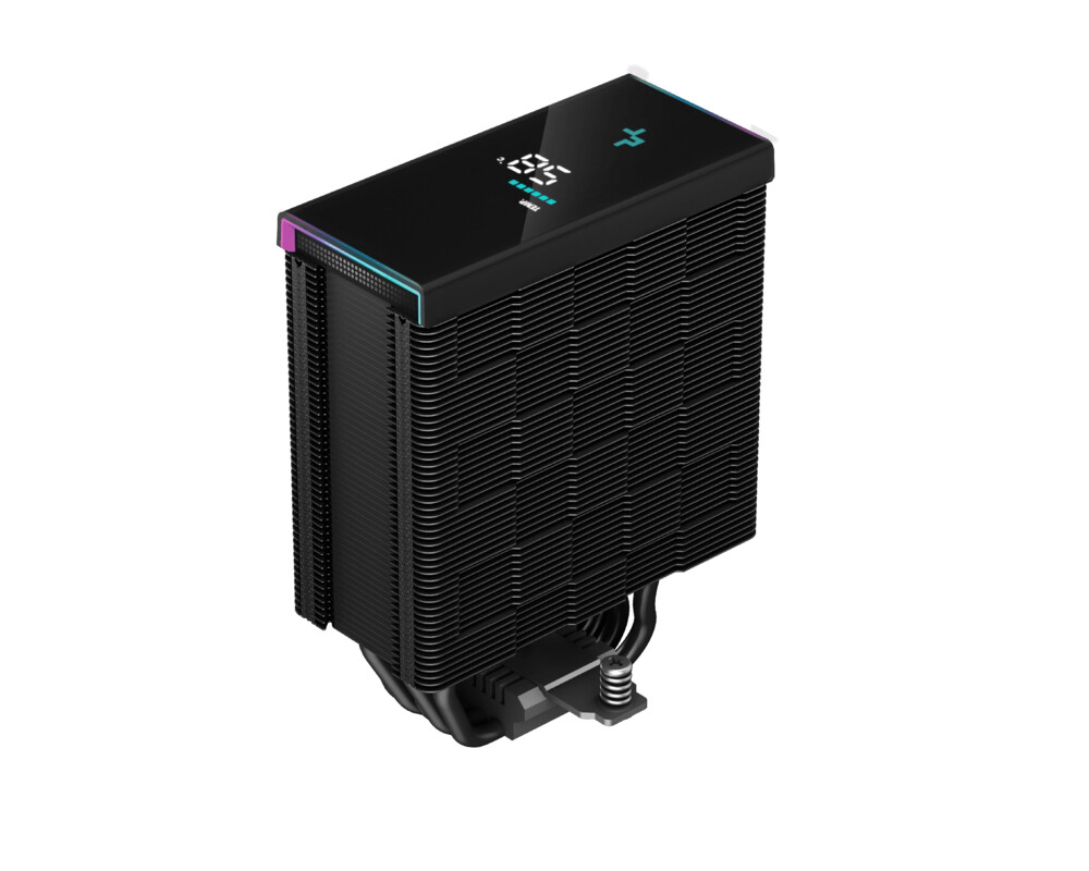 Охладител за процесор DeepCool AK500S Digital 8