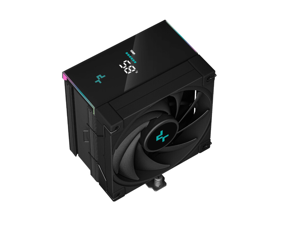 Охладител за процесор DeepCool AK500S Digital 4
