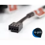 Вентилатор Noctua 40x40x10mm 24V - NF-A4x10-24V-PWM 6