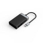 <span>Четец за карти</span> Orico Card Reader USB Type C - CL4T-C3-B... <span class='catalog-num-in-name'>CL4T-C3-BK-BP</span> - 