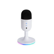 Marvo Геймърски Gaming USB Microphone - MIC-06 White - USB 703136 MARVO-MIC-06-WH на топ цена - PIC.bg
