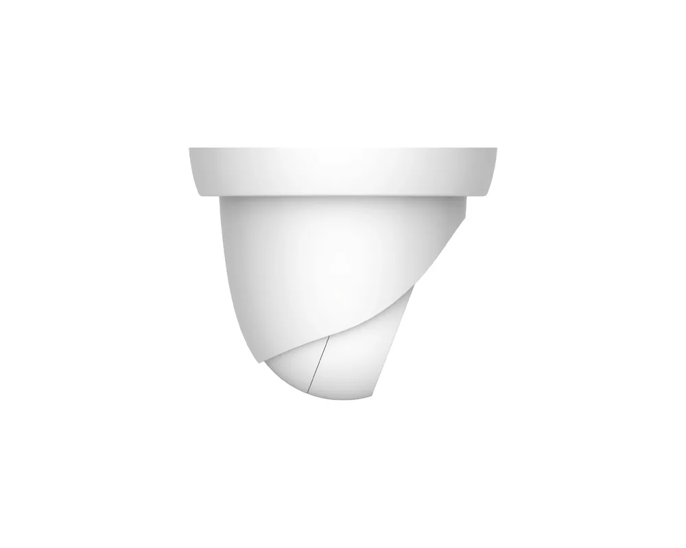 Цифрова IP камера Longse IP Camera Dome - CMSDGC200 - 2MP 8