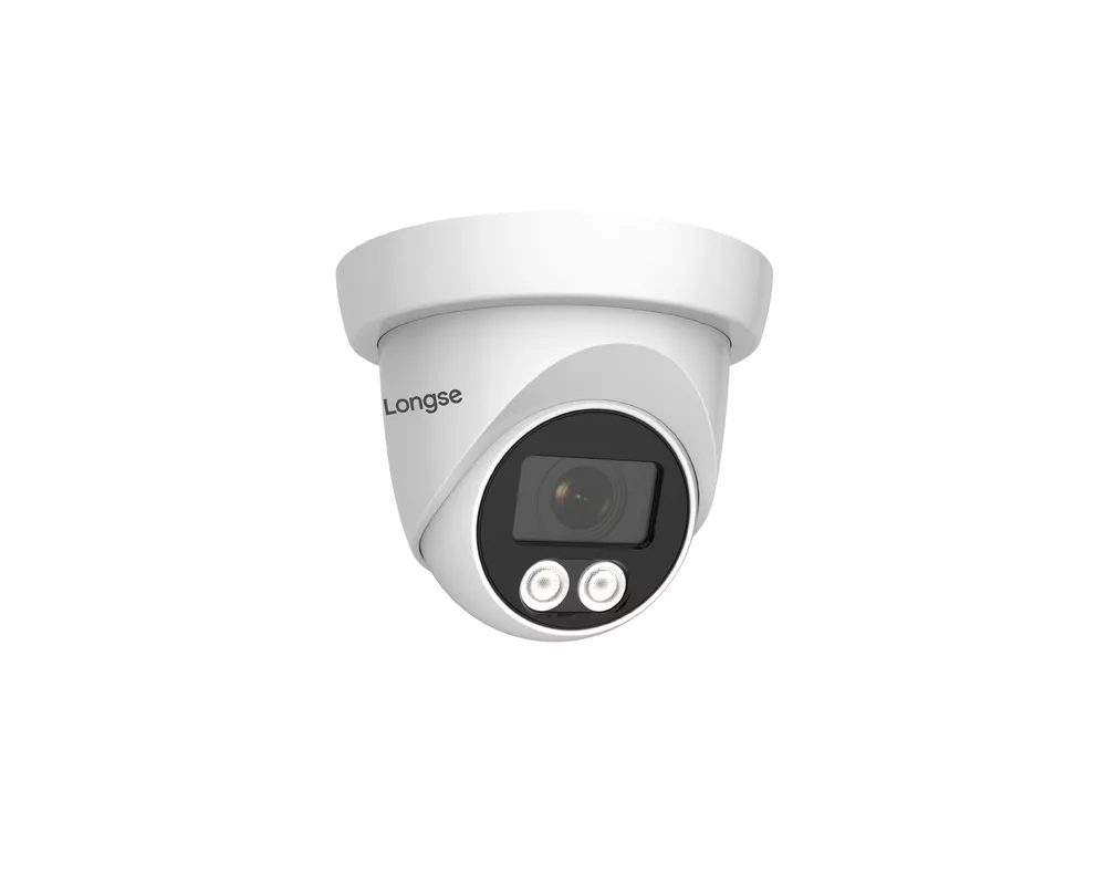 Цифрова IP камера Longse IP Camera Dome - CMSDGC200 - 2MP 3